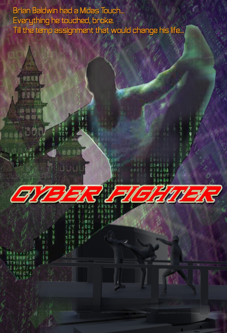 CYBER FIGHTER — GoScore 89