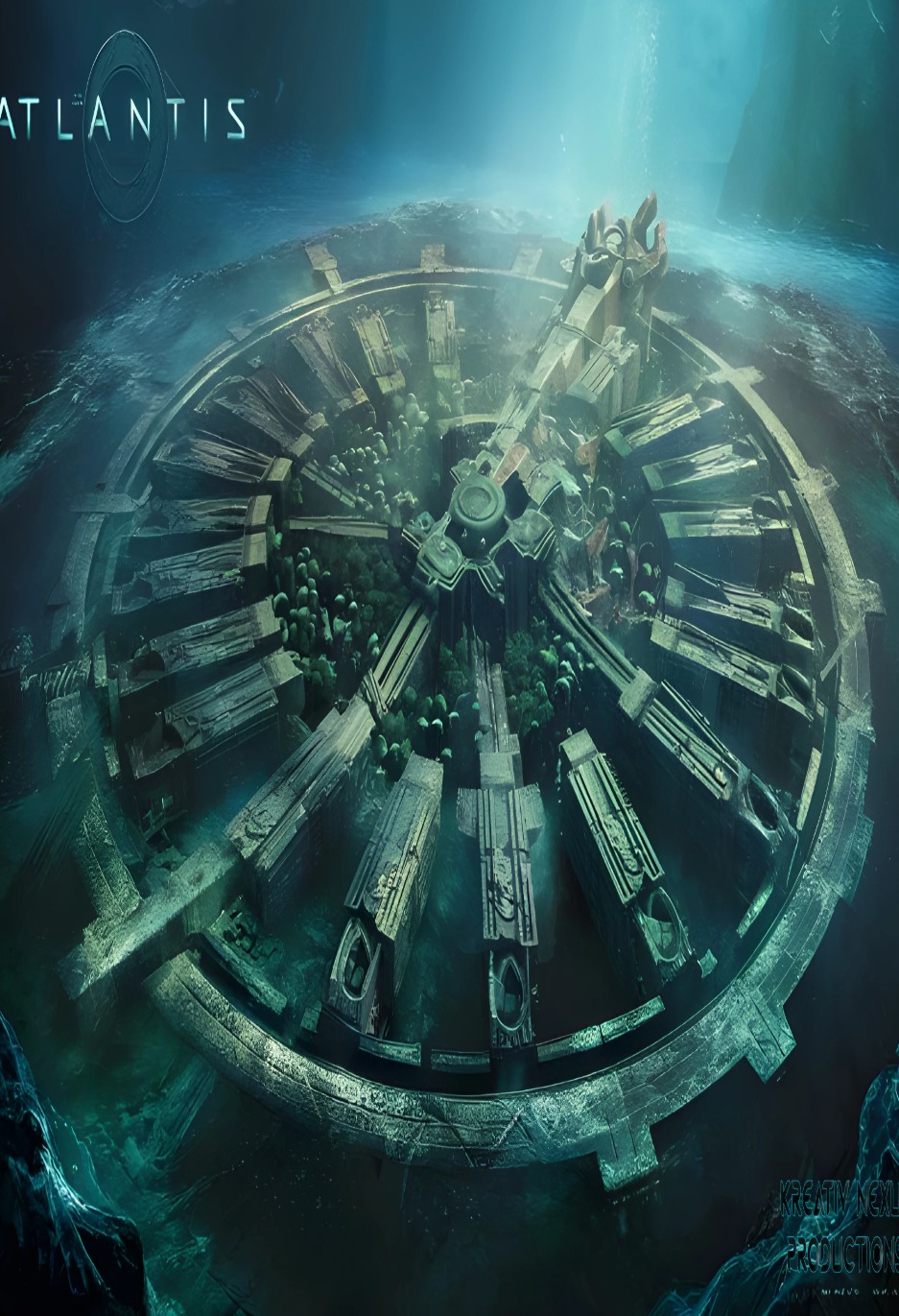 ATLANTIS — GoScore 92