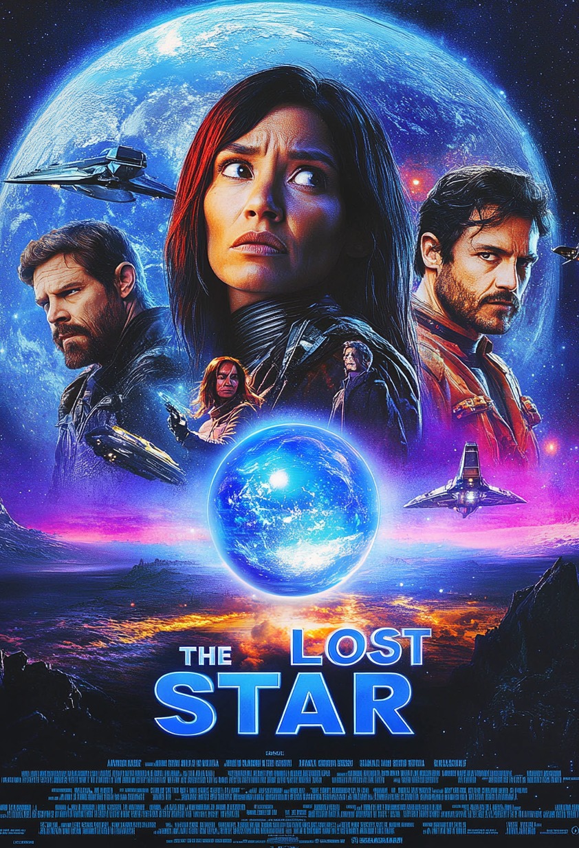 The Lost Star — GoScore 85