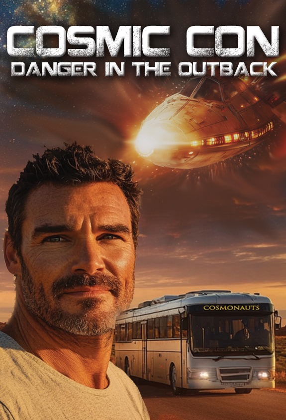 Cosmic Con: Danger in the Outback — GoScore 82