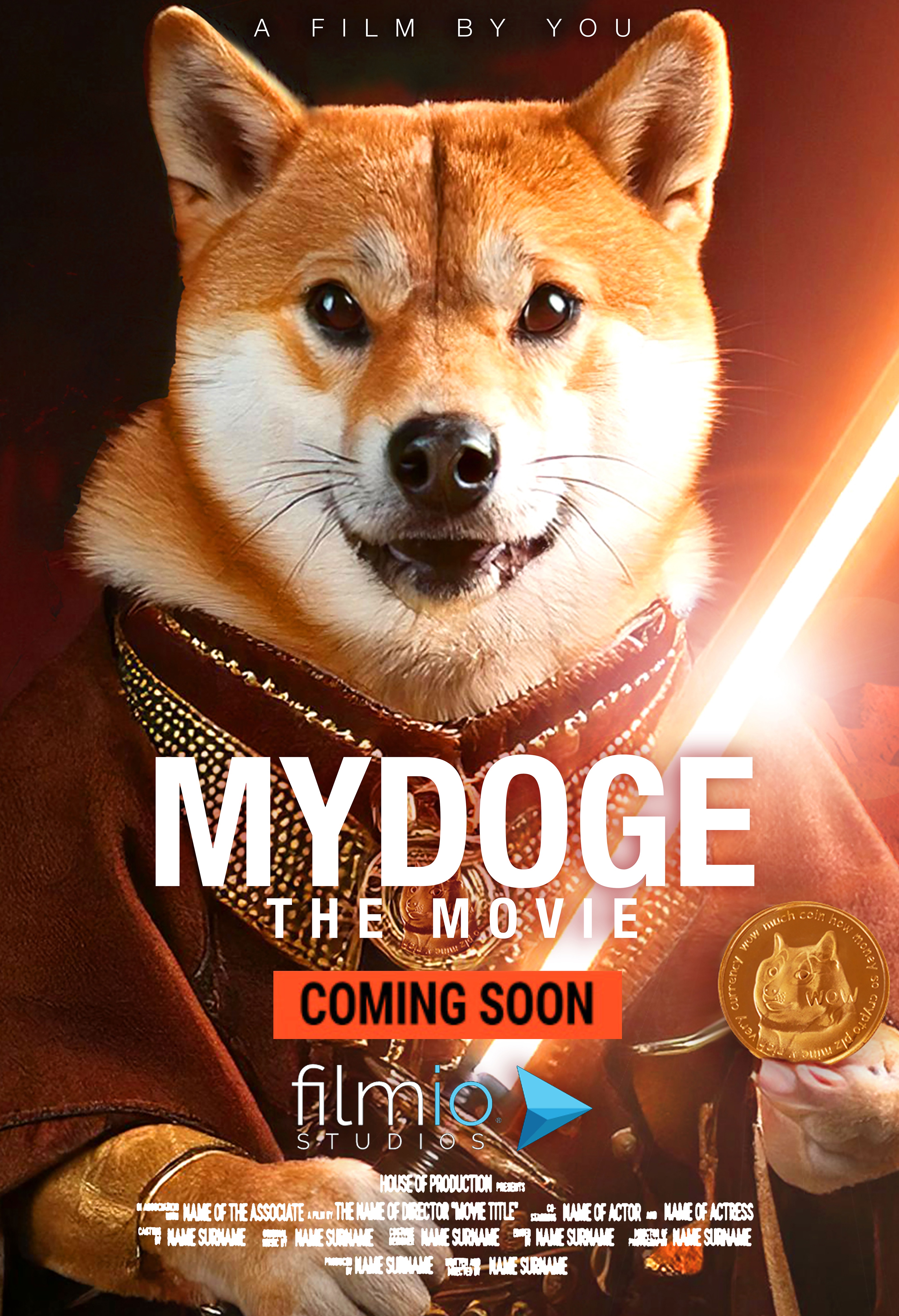 MyDoge The Movie — GoScore 84